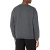 imageJerzees Mens NuBlend Fleece Hoodies ampamp Sweatshirts Cotton Blend Sizes S3XSweatshirt  Black Heather