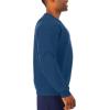 imageJerzees Mens NuBlend Fleece Hoodies ampamp Sweatshirts Cotton Blend Sizes S3XSweatshirt  Heather Navy