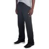 imageJerzees Mens NuBlend Fleece Open Bottom Sweatpants with Pockets Relaxed Fit Cotton BlendBlack