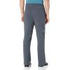 imageJerzees Mens NuBlend Fleece Open Bottom Sweatpants with Pockets Relaxed Fit Cotton BlendBlack Heather