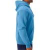 imageJerzees Mens NuBlend Fleece Sweatshirts ampamp  Hoodies HoodieColumbia Blue Small