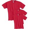 Pocket - 3 Pack - Red