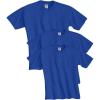 Pocket - 3 Pack - Royal