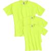 Pocket - 3 Pack - Safety Green