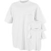 Pocket - 3 Pack - White