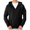 Full Zip - Black