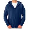 Full Zip - Navy