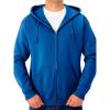 Full Zip - Royal