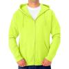 Full Zip - Safety Green
