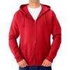 Full Zip - True Red