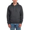 Hoodie - Black Heather