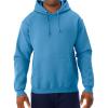 imageJerzees Mens NuBlend Fleece Sweatshirts ampamp  Hoodies HoodieColumbia Blue Small