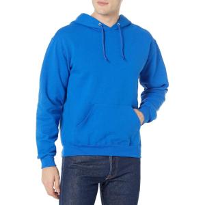 imageJerzees Mens NuBlend Fleece Hoodies ampamp Sweatshirts Cotton Blend Sizes S3XHoodie  Royal