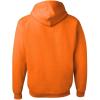 imageJerzees Mens NuBlend FleeceSweatshirts ampamp HoodiesHoodie  Safety Orange