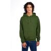 Hoodie -Military Green Heather