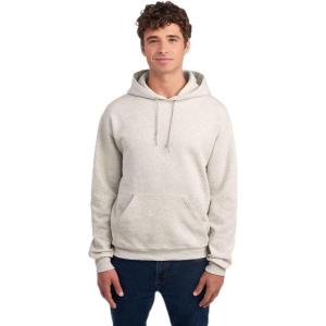 imageJerzees Mens NuBlend FleeceSweatshirts ampamp HoodiesHoodie Oatmeal Heather