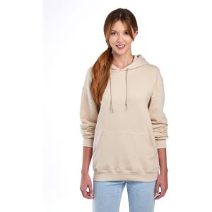 imageJerzees Mens NuBlend FleeceSweatshirts ampamp HoodiesHoodie Sandstone