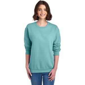 imageJerzees Mens NuBlend FleeceSweatshirts ampamp HoodiesSweatshirt  Sage