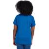 image:imageJerzees Boys Youth Short Sleeve Polo Shirts Cotton Blend Two Button Closure Regular Fit Sizes SXLRoyal