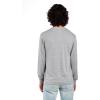 image:imageJerzees DriPower Performance T Shirts Moisture Wicking with Odor Control Short or Long Sleeve Sizes S3XLong Sleeve  Athletic Heather