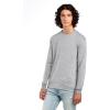image:imageJerzees DriPower Performance T Shirts Moisture Wicking with Odor Control Short or Long Sleeve Sizes S3XLong Sleeve  Athletic Heather