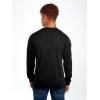 image:imageJerzees DriPower Performance T Shirts Moisture Wicking with Odor Control Short or Long Sleeve Sizes S3XLong Sleeve  Black