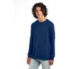 image:imageJerzees DriPower Performance T Shirts Moisture Wicking with Odor Control Short or Long Sleeve Sizes S3XLong Sleeve  Jnavy