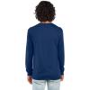 image:imageJerzees DriPower Performance T Shirts Moisture Wicking with Odor Control Short or Long Sleeve Sizes S3XLong Sleeve  Jnavy