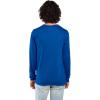 image:imageJerzees DriPower Performance T Shirts Moisture Wicking with Odor Control Short or Long Sleeve Sizes S3XLong Sleeve  Royal