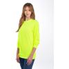 image:imageJerzees DriPower Performance T Shirts Moisture Wicking with Odor Control Short or Long Sleeve Sizes S3XLong Sleeve  Safety Green