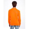 image:imageJerzees DriPower Performance T Shirts Moisture Wicking with Odor Control Short or Long Sleeve Sizes S3XLong Sleeve  Safety Orange