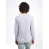 image:imageJerzees DriPower Performance T Shirts Moisture Wicking with Odor Control Short or Long Sleeve Sizes S3XLong Sleeve  Silver