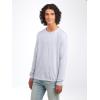image:imageJerzees DriPower Performance T Shirts Moisture Wicking with Odor Control Short or Long Sleeve Sizes S3XLong Sleeve  Silver