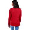 image:imageJerzees DriPower Performance T Shirts Moisture Wicking with Odor Control Short or Long Sleeve Sizes S3XLong Sleeve  True Red