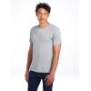 image:imageJerzees DriPower Performance T Shirts Moisture Wicking with Odor Control Short or Long Sleeve Sizes S3XShort Sleeve  Athletic Heather