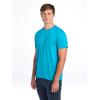 image:imageJerzees DriPower Performance T Shirts Moisture Wicking with Odor Control Short or Long Sleeve Sizes S3XShort Sleeve  California Blue