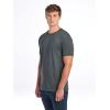 image:imageJerzees DriPower Performance T Shirts Moisture Wicking with Odor Control Short or Long Sleeve Sizes S3XShort Sleeve  Charcoal