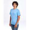 image:imageJerzees DriPower Performance T Shirts Moisture Wicking with Odor Control Short or Long Sleeve Sizes S3XShort Sleeve  Light Blue