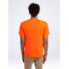 image:imageJerzees DriPower Performance T Shirts Moisture Wicking with Odor Control Short or Long Sleeve Sizes S3XShort Sleeve  Safety Orange