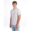 image:imageJerzees DriPower Performance T Shirts Moisture Wicking with Odor Control Short or Long Sleeve Sizes S3XShort Sleeve  Silver