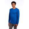 image:imageJerzees Mens DriPower Cotton Blend Long Sleeve Tees Moisture Wicking Odor Protection UPF 30 Sizes S3xRoyal