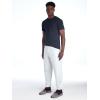 image:imageJerzees Mens NuBlend Fleece Elastic Bottom Sweatpants Relaxed Fit Cotton BlendAsh