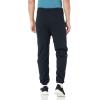 image:imageJerzees Mens NuBlend Fleece Elastic Bottom Sweatpants Relaxed Fit Cotton BlendBlack