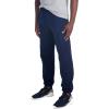 image:imageJerzees Mens NuBlend Fleece Elastic Bottom Sweatpants Relaxed Fit Cotton BlendNavy