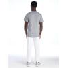 image:imageJerzees Mens NuBlend Fleece Elastic Bottom Sweatpants Relaxed Fit Cotton BlendWhite