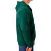 image:imageJerzees Mens NuBlend Fleece Hoodies amp Sweatshirts Cotton Blend Sizes S3XFull Zip  Forest Green