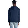 image:imageJerzees Mens NuBlend Fleece Hoodies amp Sweatshirts Cotton Blend Sizes S3XFull Zip  Navy