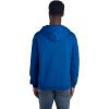 image:imageJerzees Mens NuBlend Fleece Hoodies amp Sweatshirts Cotton Blend Sizes S3XFull Zip  Royal