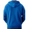 image:imageJerzees Mens NuBlend Fleece Hoodies amp Sweatshirts Cotton Blend Sizes S3XFull Zip  Royal