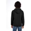 image:imageJerzees Mens NuBlend Fleece Hoodies amp Sweatshirts Cotton Blend Sizes S3XHoodie  Black